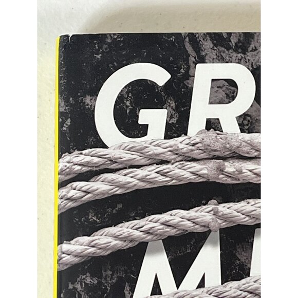 Grist Mill Road Christopher J Yates Hardcover Mystery Thriller Book - Picture 5 of 7